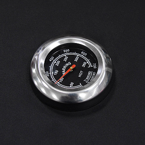 Мангал-гриль 113х64х106см черный сталь 0,8мм 000000000001213154