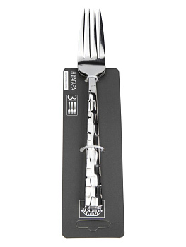 Набор вилок столовых 3шт LUCKY Ниагара нержавеющая сталь 000000000001228156