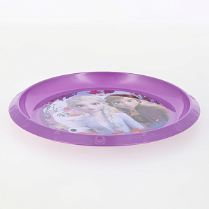 Тарелка 23см Stor Холодное сердце 2 пластик 283928 000000000001203170