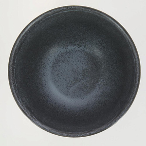 Салатник 14см LUCKY Матовый серый керамика 000000000001211773