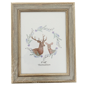 Декоративная Фоторамка пластик "Танис" 15*20 R010872 000000000001196389