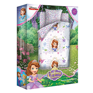 Комплект постельного белья, 1.5 спальный 000000000001160817