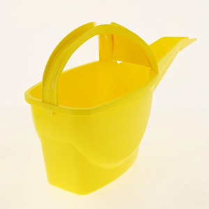 Лейка универсальная 4,0л ТЕХОСНАСТКА длинный носик съемная ручка пластик 000000000001182984