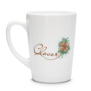 Набор столовой посуды 16 предметов FARFORELLE Клевер стеклокерамика 000000000001217510