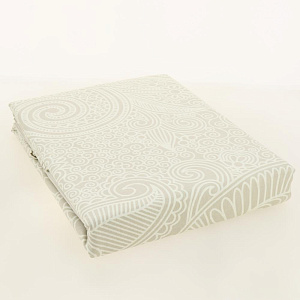 Комплект постельного белья евро KLEO LAVITA наволочки 50х70см сатин 100% хлопок 01473314 000000000001205226