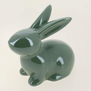 Фигура декоративная "Зайчик" 10x13см R011122 000000000001199271