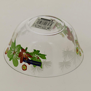 ПОП ЦВЕТЫ ОРАНЖЕВЫЕ Салатник 12см (99747) 000000000001063959