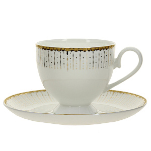 Чайный набор Маркиза, 250мл, 14 предметов 000000000001166724