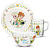 Набор посуды детский  стекло Холодное сердце Весна,КРС-924 000000000001193701