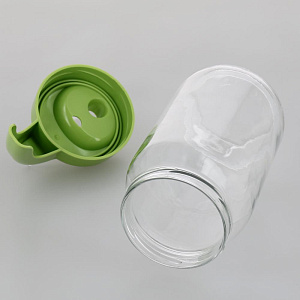 Банка для масла 1л RENGA с крышкой стекло 000000000001203285