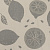 Салфетка сервировочная DeNASTIA Коллекция "Лимоны" 45x35см Хлопок70%/ПЭ30%  молочный/серый E000131 000000000001202908