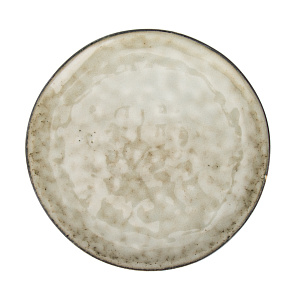 Тарелка десертная 20,5см GRAY STONE керамика 000000000001219053