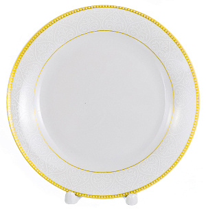 Тарелка десертная 19см GUTERWAHL Морфей Амалфея фарфор 000000000001186150