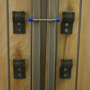 Гладильная доска Ника 3+ Ника, 1225х345 мм 000000000001163844