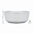 Набор столовой посуды 16 предметов белый матовый керамика 000000000001219905
