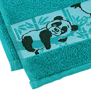 Полотенце Панда, 50х80 см 000000000001176714