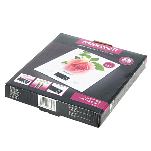 Кухонные весы MW-1476 Maxwell 000000000001163426