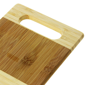 Разделочная доска Matissa, 20?15?1.2 см, бамбук 000000000001069065