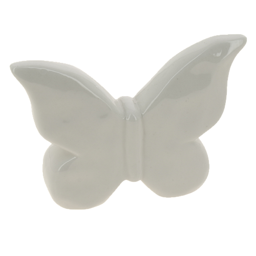 Фигура декоративная "Бабочка" белый 15х3,5х10см R011166 000000000001200321