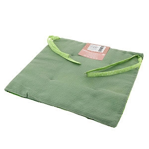 Подушка для стула Стильный день, 35х35 см 000000000001176562