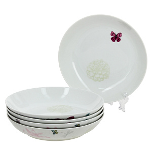 Столовый набор Brunchfield, 18 предметов 000000000001158090