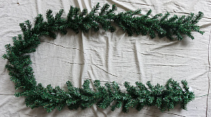 Растяжка еловая 240см 178 веток ИУ пластик PC04134 000000000001179428