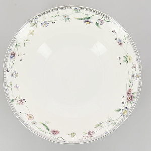 Салатник 23см/1,3л BALSFORD МАНУЭЛА фарфор 000000000001208408