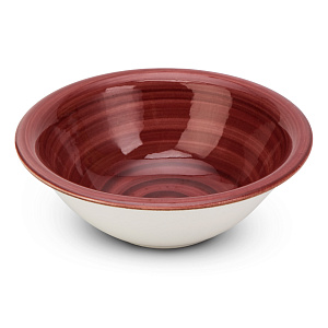 Салатник 18см TULU PORSELEN DENIZ розовый фарфор 000000000001211423