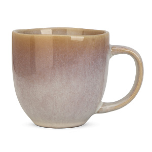 Кружка 360мл GRADIENT в ассортименте керамика 000000000001220227
