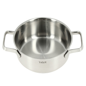 Кастрюля 2,1л TALLER TR-7232 000000000001175629