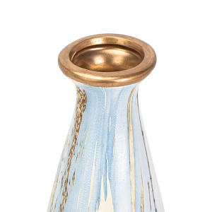 Ваза 7х20см Марбл керамика 000000000001225894