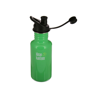 Бутылка Classic Sport Organic Garden Klean Kanteen, 532мл 000000000001127199