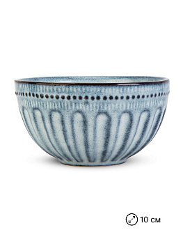 Соусник 10см синий керамика 000000000001227204