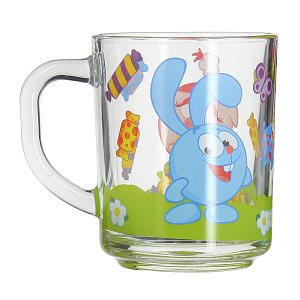 Кружка Смешарики Мфк, 250мл 000000000001127164