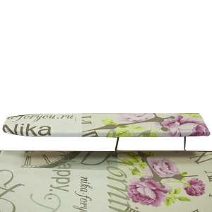 Гладильная доска Ника 3+ Ника, 1225х345 мм 000000000001163842