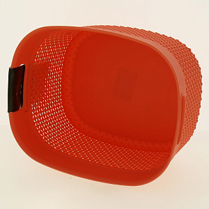 Корзина для хранения PLAST TEAM OSLO 6л коралл РТ1351/ПЦСКОРАЛ 000000000001187589