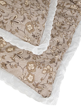 Одеяло 1,5-спальное 140х205см полиэстер 000000000001229158