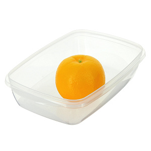 Набор контейнеров Трио Dare Plastic, 1.3л, 3 шт. 000000000001057999