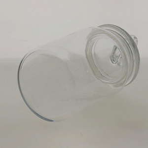 KITCHEN SLIM Банка для сыпучих продуктов 860мл PASABAHCE стекло 96762 000000000001191516