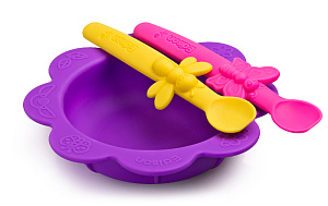 Набор детской посуды Edison Apollo, 3 предмета 000000000001145840