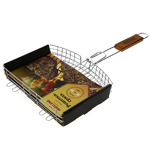 Решетка-гриль Мастергриль Matissa, 30х24 см 000000000001038668