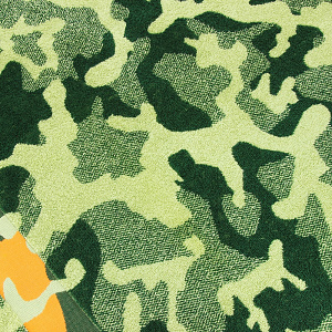 Полотенце для лица Cleanelly, 50х90 см, хлопок 000000000001153929