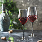 СИЯЮЩИЙ ГРАФИТ Набор бокалов для вина 6шт 270мл LUMINARC Селест стекло