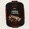 Противень 34х24х5,5см CRISTELLE TERRA CALDA антипригарное покрытие кованый алюминий Cr2363 000000000001205254