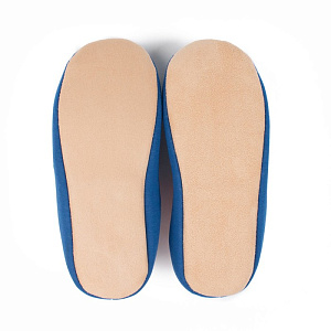 Тапочки мужские MINAKU 002 синий р.45/46 4365509 000000000001200137