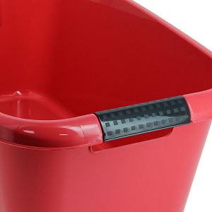 Таз LICA с ручками прямоугольный PLAST TEAM 30л PT1164 000000000001152256