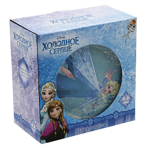 Набор посуды Холодное сердце, 3 предмета 000000000001176998