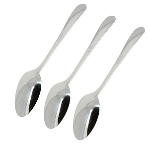 Набор столовых ложек Грация Matissa, 3 шт. 000000000001076960