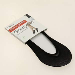 Подслед.жен.Пьер Карден Жоржетта неро 000000000001157189