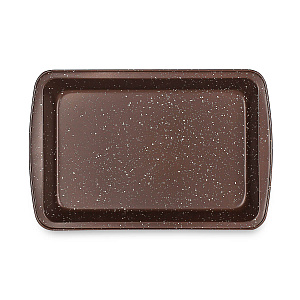 Противень с а/п Brownstone, 37.5х25.5х5 см 000000000001179249